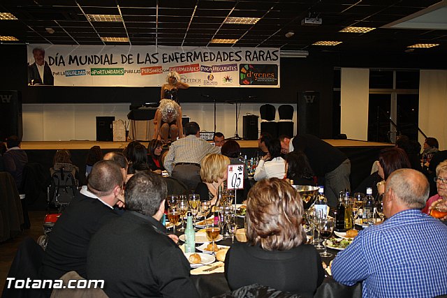 Vicente del Bosque apoya a las Enfermedades Raras en Totana - 105