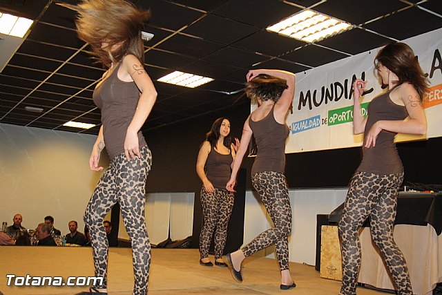 Vicente del Bosque apoya a las Enfermedades Raras en Totana - 110