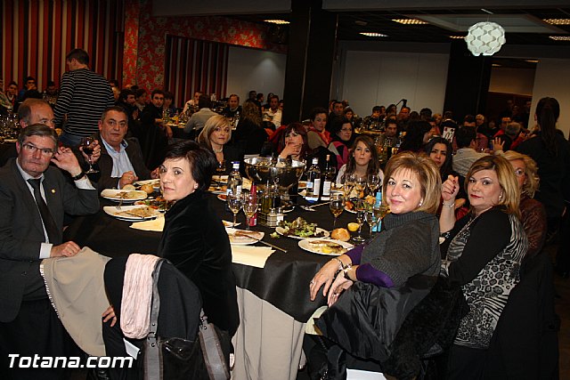 Vicente del Bosque apoya a las Enfermedades Raras en Totana - 117