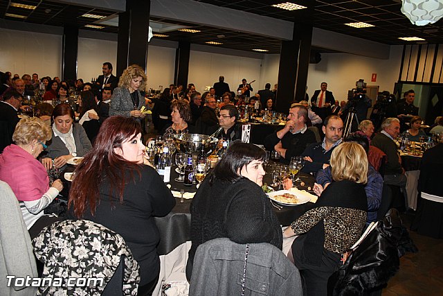 Vicente del Bosque apoya a las Enfermedades Raras en Totana - 118