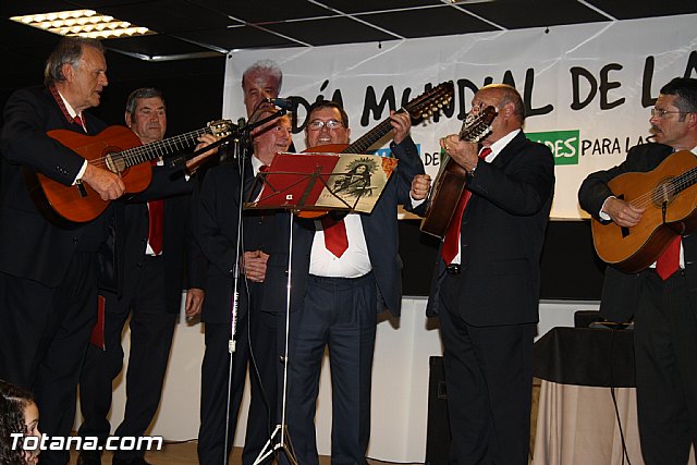 Vicente del Bosque apoya a las Enfermedades Raras en Totana - 123