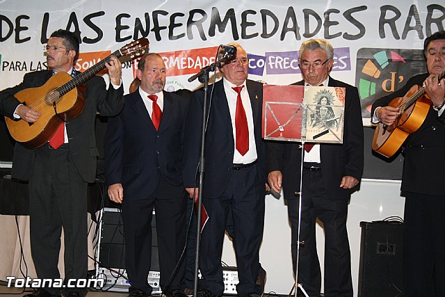 Vicente del Bosque apoya a las Enfermedades Raras en Totana - 124