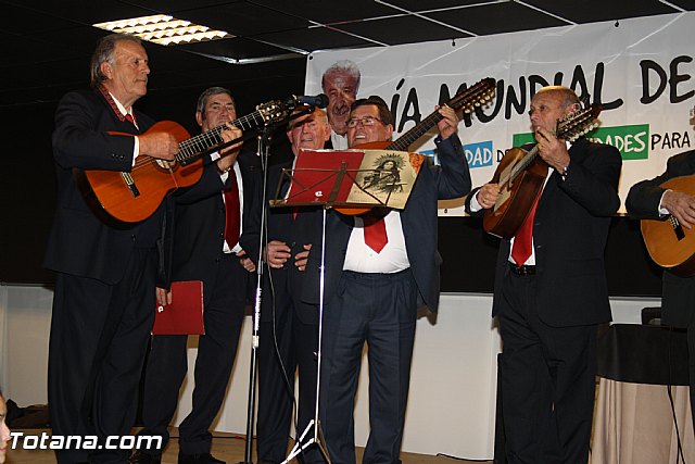 Vicente del Bosque apoya a las Enfermedades Raras en Totana - 125