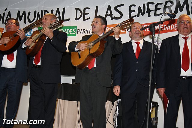 Vicente del Bosque apoya a las Enfermedades Raras en Totana - 126