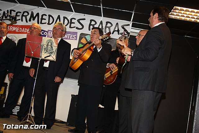Vicente del Bosque apoya a las Enfermedades Raras en Totana - 127