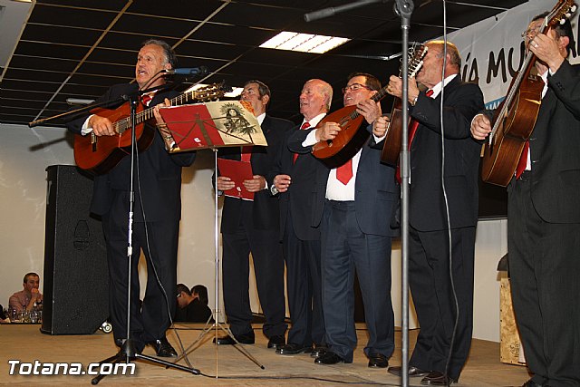Vicente del Bosque apoya a las Enfermedades Raras en Totana - 128