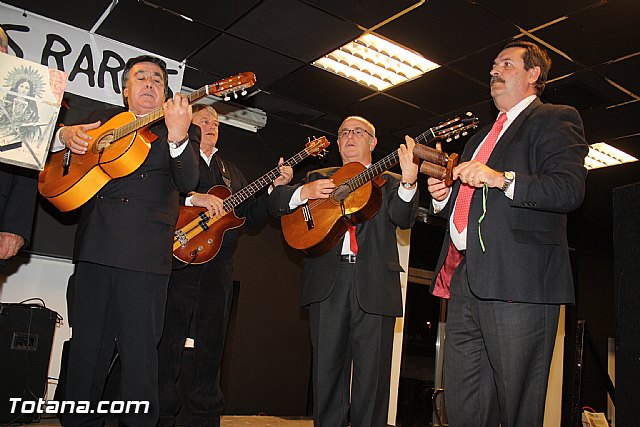 Vicente del Bosque apoya a las Enfermedades Raras en Totana - 129