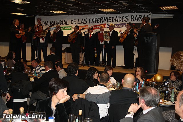 Vicente del Bosque apoya a las Enfermedades Raras en Totana - 130