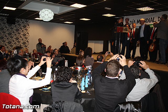 Vicente del Bosque apoya a las Enfermedades Raras en Totana - 131