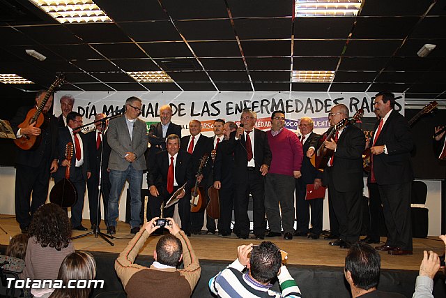 Vicente del Bosque apoya a las Enfermedades Raras en Totana - 132