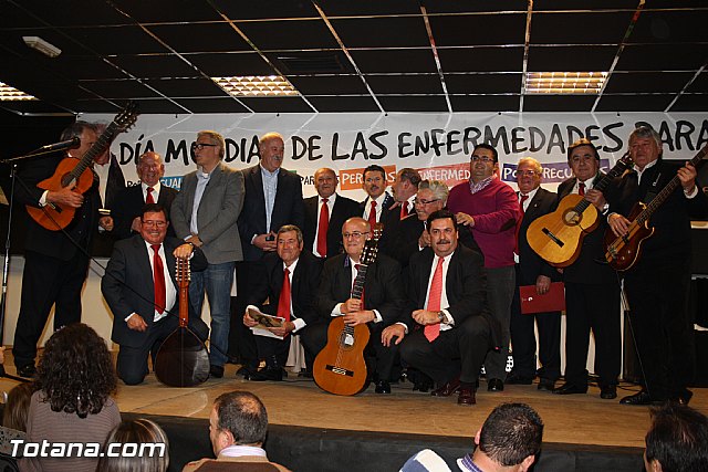 Vicente del Bosque apoya a las Enfermedades Raras en Totana - 133