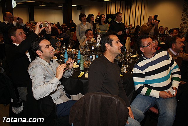 Vicente del Bosque apoya a las Enfermedades Raras en Totana - 136