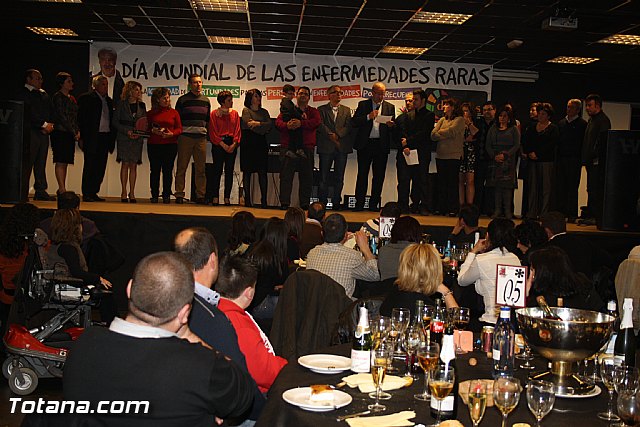 Vicente del Bosque apoya a las Enfermedades Raras en Totana - 150