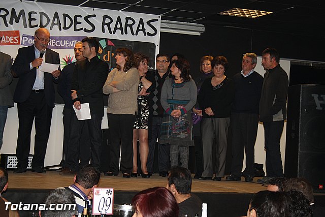 Vicente del Bosque apoya a las Enfermedades Raras en Totana - 151