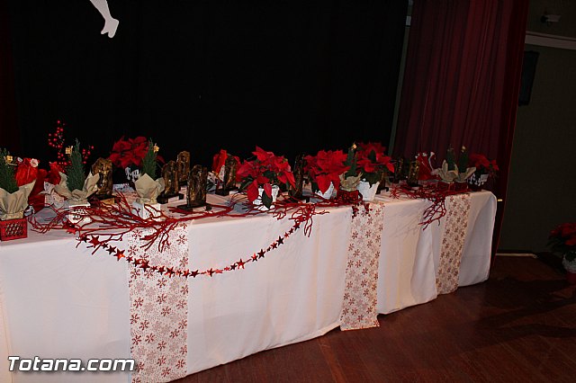 Gala del deporte Totana 2016 - 2