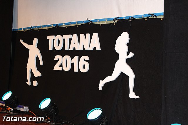 Gala del deporte Totana 2016 - 10