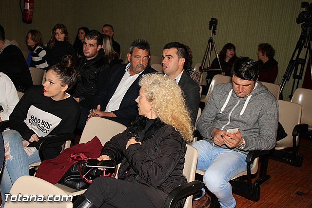 Gala del deporte Totana 2016 - 26