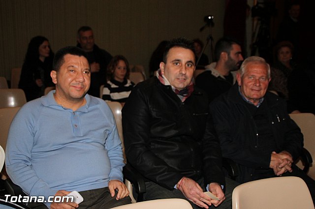 Gala del deporte Totana 2016 - 27