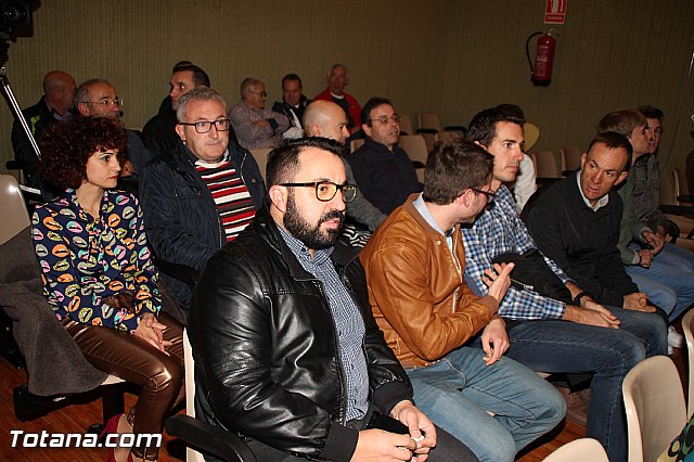 Gala del deporte Totana 2016 - 30