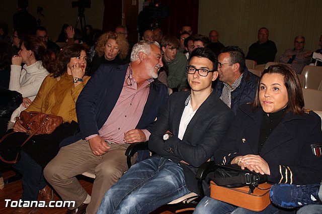 Gala del deporte Totana 2016 - 33