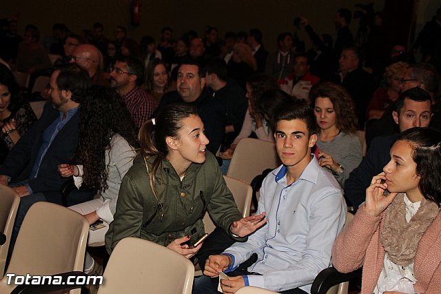 Gala del deporte Totana 2016 - 35