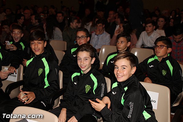 Gala del deporte Totana 2016 - 38