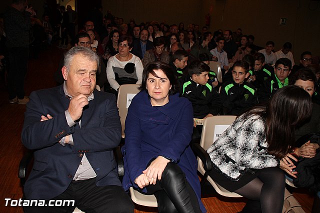 Gala del deporte Totana 2016 - 41