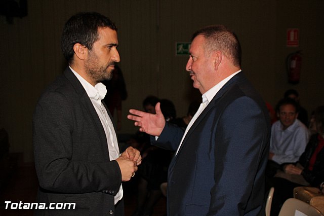 Gala del deporte Totana 2016 - 42