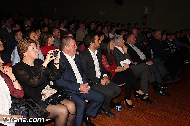 Gala del deporte Totana 2016 - 49