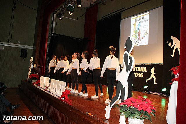 Gala del deporte Totana 2016 - 71