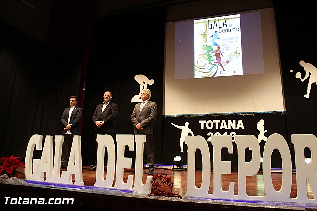 Gala del deporte Totana 2016 - 84
