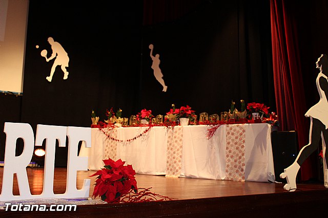 Gala del deporte Totana 2016 - 85