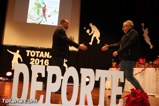 Gala del deporte Totana 2016 - 98