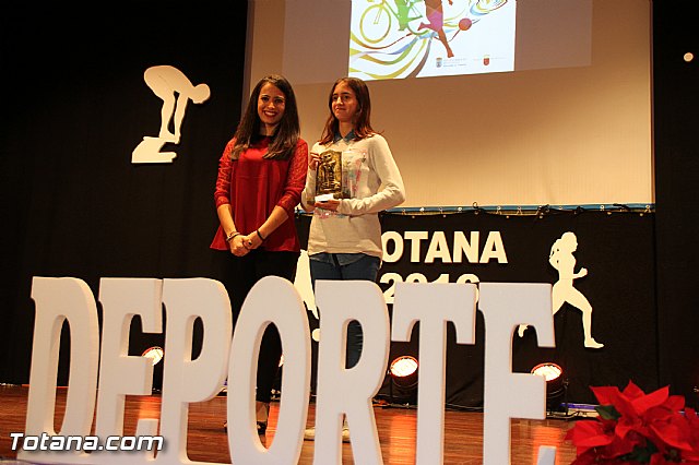 Gala del deporte Totana 2016 - 115