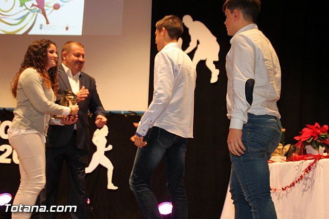 Gala del deporte Totana 2016 - 165