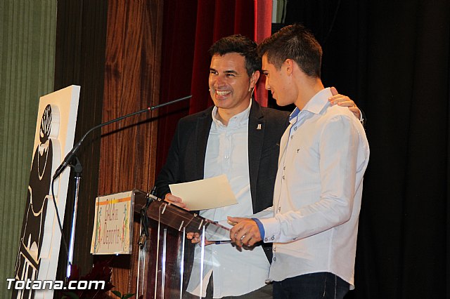 Gala del deporte Totana 2016 - 170