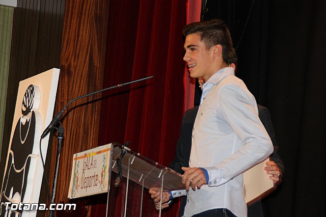 Gala del deporte Totana 2016 - 171