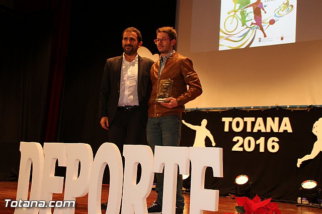 Gala del deporte Totana 2016 - 176