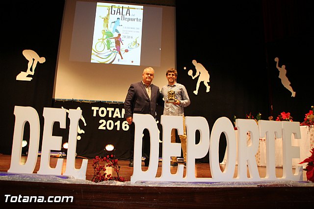 Gala del deporte Totana 2016 - 182