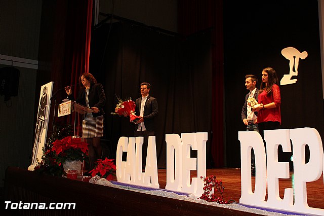 Gala del deporte Totana 2016 - 241