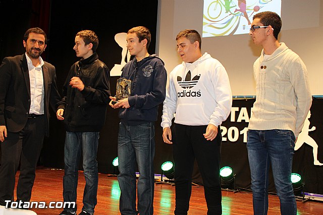 Gala del deporte Totana 2016 - 266