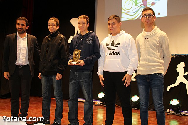 Gala del deporte Totana 2016 - 267