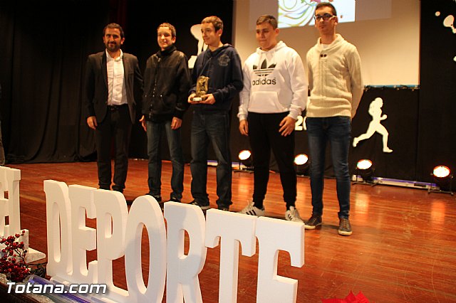 Gala del deporte Totana 2016 - 268