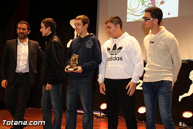 Gala del deporte Totana 2016 - 269