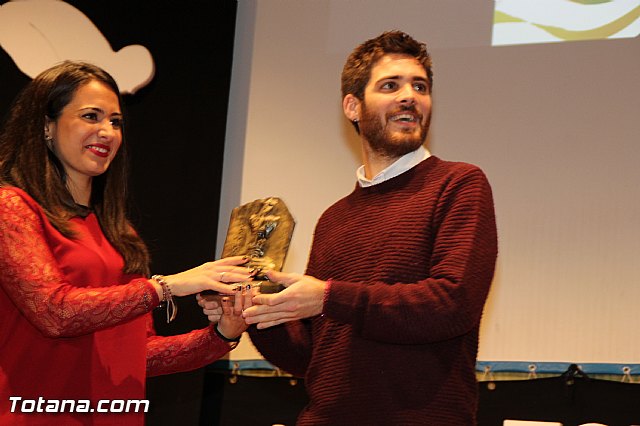 Gala del deporte Totana 2016 - 275