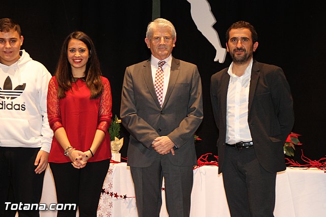 Gala del deporte Totana 2016 - 361