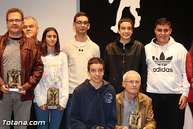 Gala del deporte Totana 2016 - 362