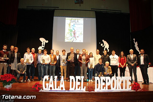 Gala del deporte Totana 2016 - 366