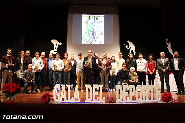 Gala del deporte Totana 2016 - 367