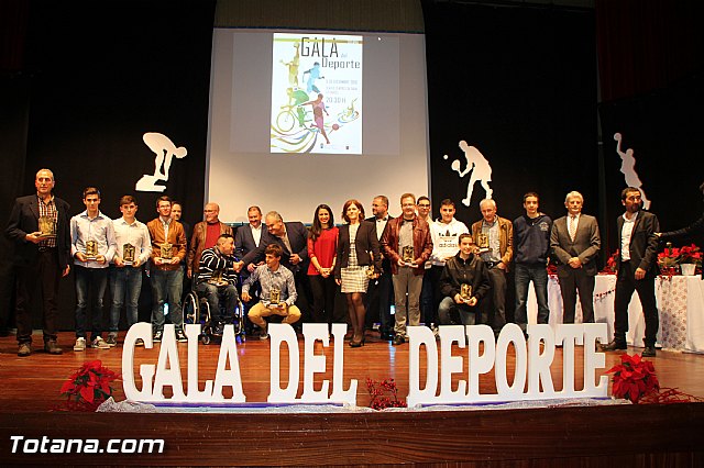 Gala del deporte Totana 2016 - 369